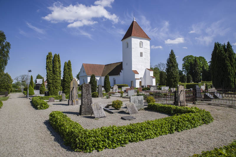 Torna Hällestads kyrka