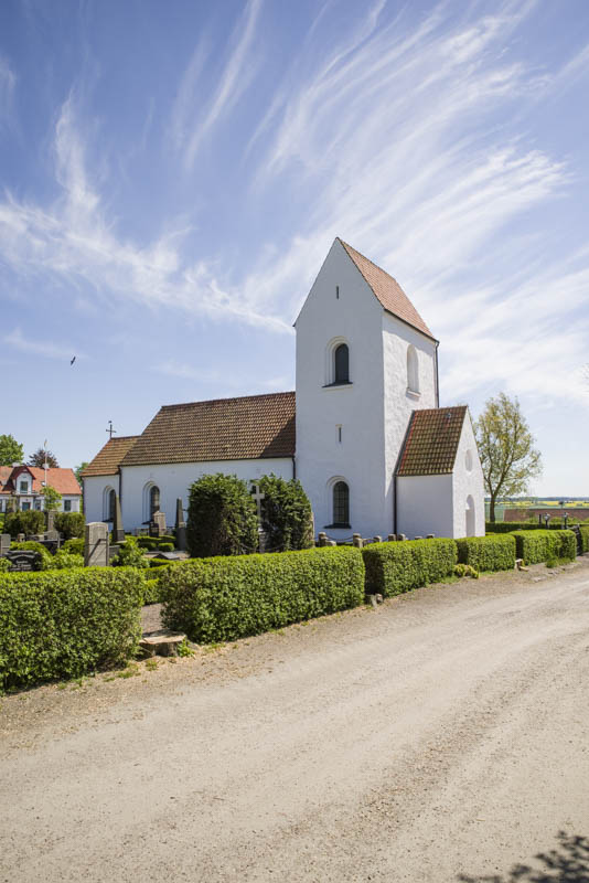 Bonderups kyrka