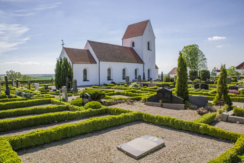 Bonderups kyrka