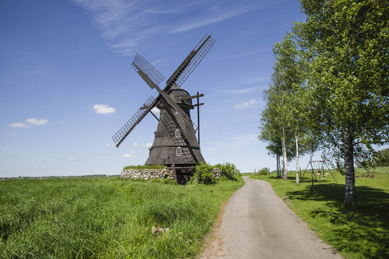 Bonderups mölla