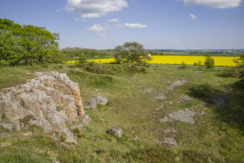 Hardeberga gamla stenbrot