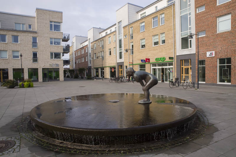 Lomma centrum