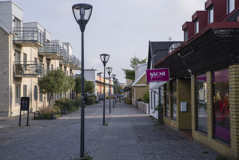Lomma centrum