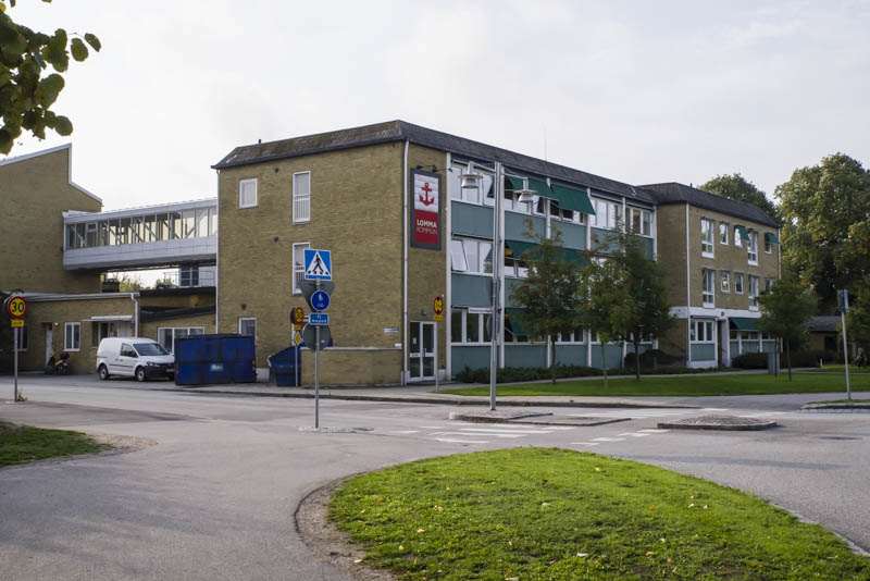Lomma kommunhus