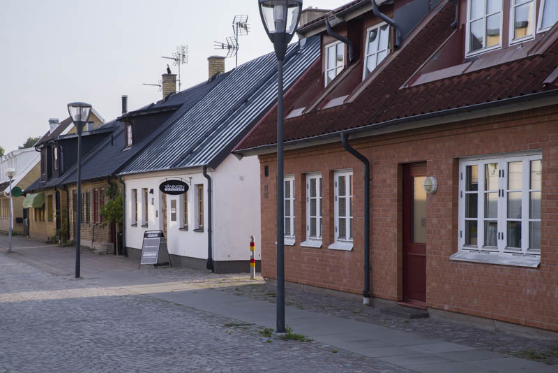 Lomma centrum